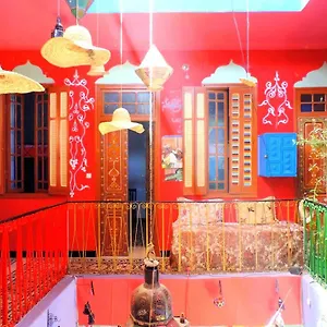  Guest house Rainbow Marrakech