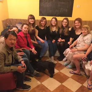 Comebackpackers Hostel Budapest