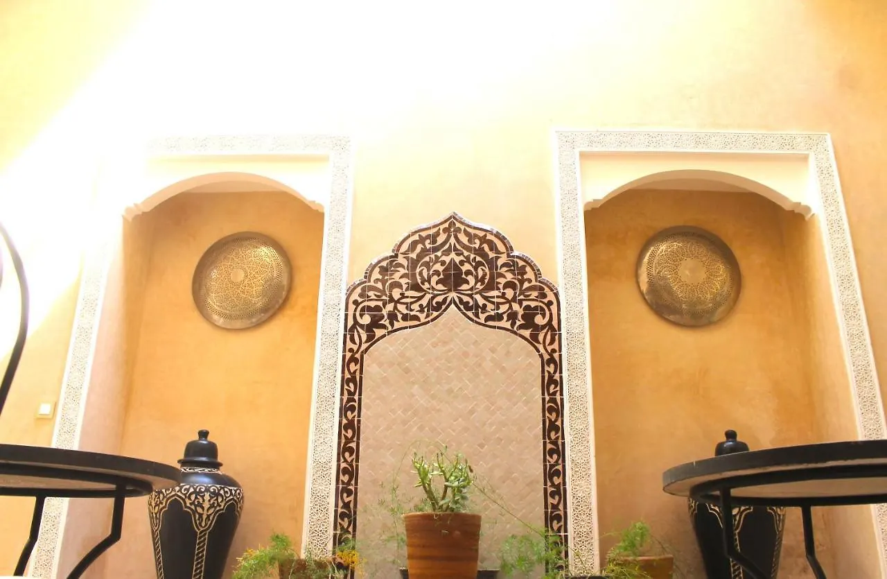 Riad Tazzori Marrakesh Affittacamere